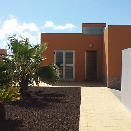 Villa Con Piscina ,Vista Mar Y Campo De Golf Caleta de Fuste Exterior foto