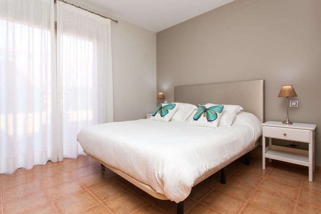 Villa Con Piscina ,Vista Mar Y Campo De Golf Caleta de Fuste Exterior foto