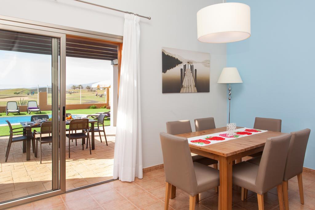 Villa Con Piscina ,Vista Mar Y Campo De Golf Caleta de Fuste Habitación foto
