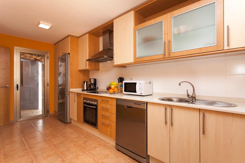 Villa Con Piscina ,Vista Mar Y Campo De Golf Caleta de Fuste Habitación foto