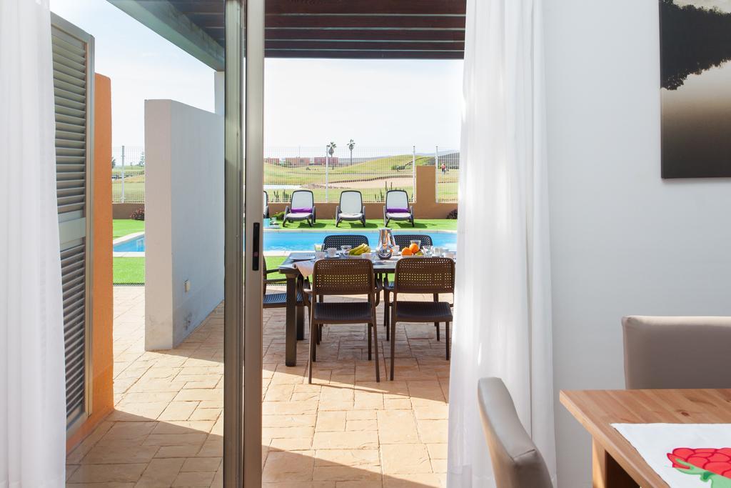 Villa Con Piscina ,Vista Mar Y Campo De Golf Caleta de Fuste Habitación foto