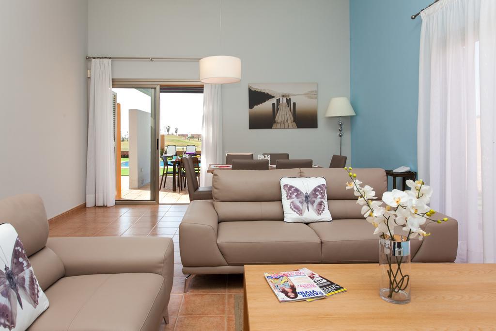Villa Con Piscina ,Vista Mar Y Campo De Golf Caleta de Fuste Habitación foto